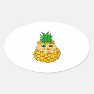 Lucky Cat Sticker - Cute Gift Idee