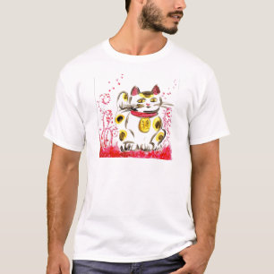 Lucky Cat T-shirt