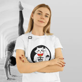 Lucky Cat the Maneki Neko Standaard Schort