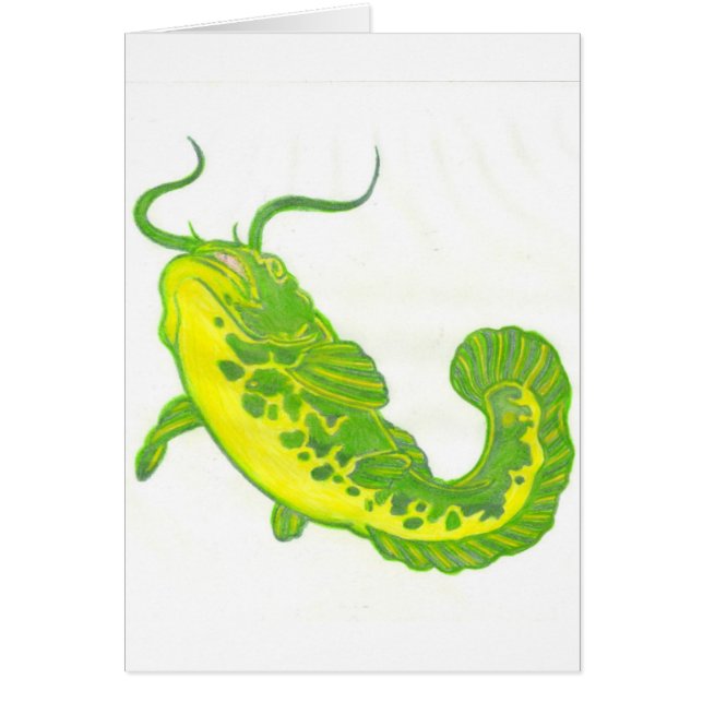 Lucky Catfish (Voorkant)