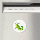 Lucky Catfish Magneet (Insitu (Vaatwasser))