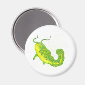 Lucky Catfish Magneet (Voorkant / Achterkant)