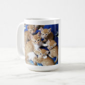 Lucky Cats Beste Moeder Koffiemok (Voorkant links)