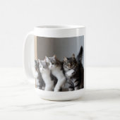 Lucky Cats Beste Papa Koffiemok (Voorkant links)