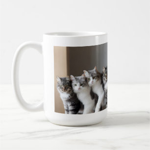 Lucky Cats Beste Papa Koffiemok