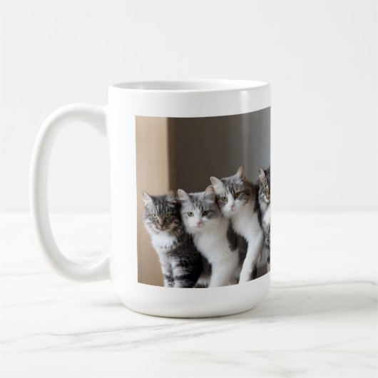 Lucky Cats Beste Papa Koffiemok (Links)