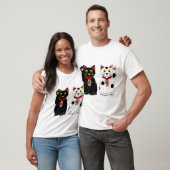 Lucky cats t-shirt (Unisex)