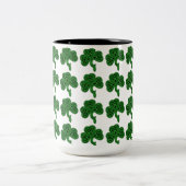 Lucky Celtic Shamrock Mok (Center)