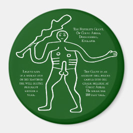 Lucky Cerne Giant, Giant magnet