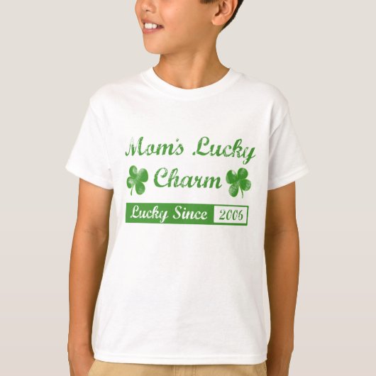 Lucky Charm 2006 T-shirt (Voorkant)