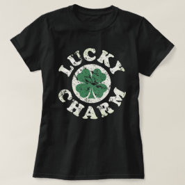 Lucky Charm [4-blad] T-shirt
