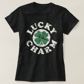 Lucky Charm [4-blad] T-shirt