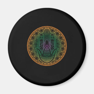 Lucky Charm Amulet Magic Powers Chakra Spiritueel  Magneet