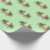 Lucky Charm Cadeaupapier (Hoek)