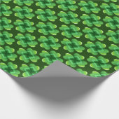 Lucky Charm Cadeaupapier (Hoek)