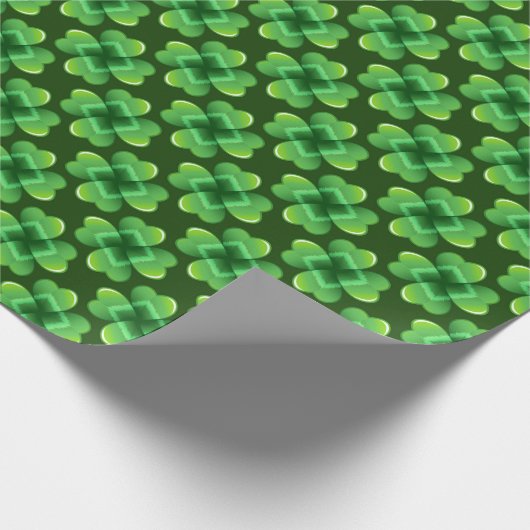 Lucky Charm Cadeaupapier (Hoek)