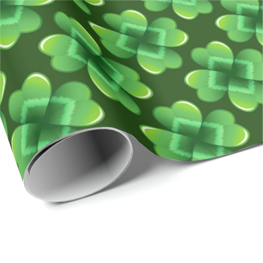 Lucky Charm Cadeaupapier (Rol Hoek)