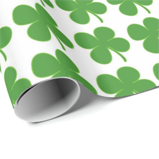Lucky Charm Cadeaupapier (Rol Hoek)