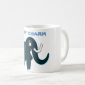 LUCKY CHARM COFFEE MOK (Voorkant rechts)