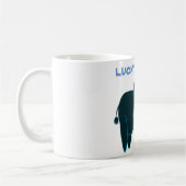 LUCKY CHARM COFFEE MOK (Links)