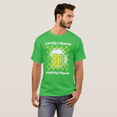 Lucky Charm Drankploeg T-shirt (Voorkant volledig)