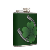 Lucky Charm Flask St. Patrick's Luck Drink Flask Heupfles (Rechts)