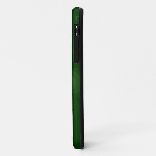 Lucky Charm ingeschakeld Case-Mate iPhone Case (Achterkant/links)