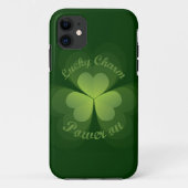 Lucky Charm ingeschakeld Case-Mate iPhone Case (Achterkant)