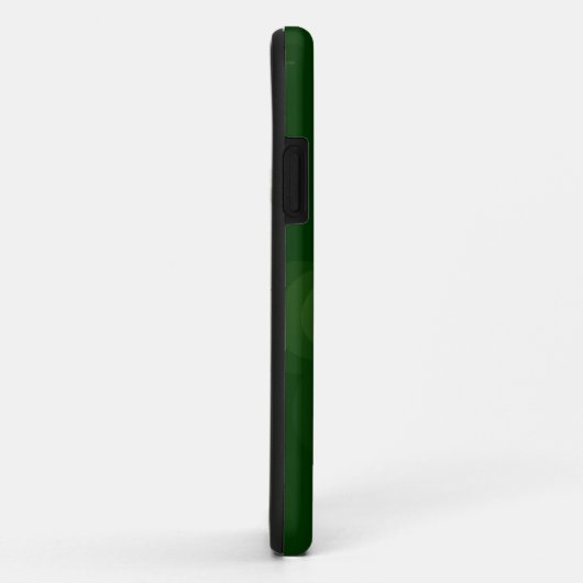 Lucky Charm ingeschakeld Case-Mate iPhone Case (Achterkant/rechts)