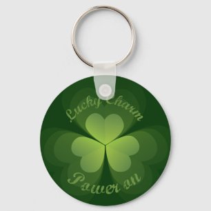 Lucky Charm ingeschakeld Sleutelhanger