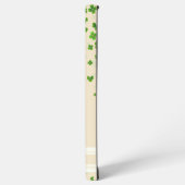 Lucky Charm Kat Custom Samsung Galaxy Hoesje (Linkerkant)