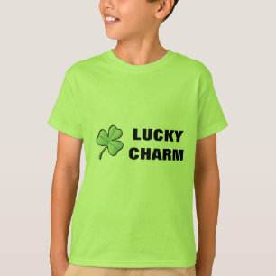 LUCKY CHARM Kind T-shirt