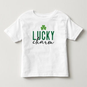 Lucky Charm Kinder Shirts