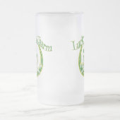 Lucky Charm Leprechaun Mok (Center)