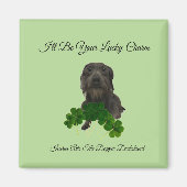 Lucky Charm Magnet (Voorkant)