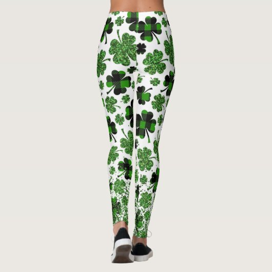 Lucky Charm Manie Leggings (Achterkant)