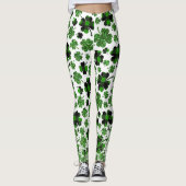 Lucky Charm Manie Leggings (Voorkant)