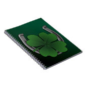 Lucky Charm Notitieboek Good Luck Journals Boeken (Rechterzijde)