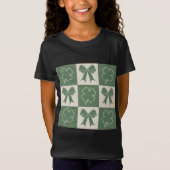 Lucky Charm Patchwork T-shirt (Voorkant)
