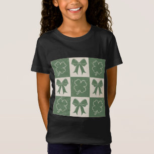 Lucky Charm Patchwork T-shirt
