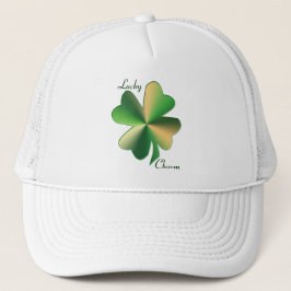 Lucky Charm-pet Trucker Pet