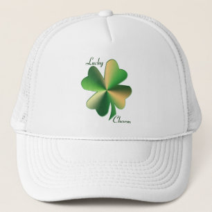 Lucky Charm-pet Trucker Pet