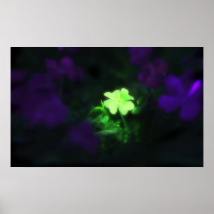 Lucky Charm Poster
