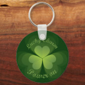Lucky Charm Power Aan Sleutelhanger (Voorkant)