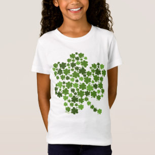 Lucky Charm Shamrocks T-shirt