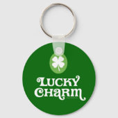 Lucky Charm Sleutelhanger (Voorkant)