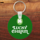 Lucky Charm Sleutelhanger (Voorkant)