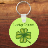 Lucky Charm Sleutelhanger (Voorkant)