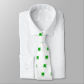Lucky Charm St. Patrick's dag cadeau Stropdas (Gebonden)
