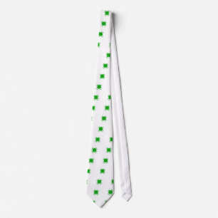Lucky Charm St. Patrick's dag cadeau Stropdas